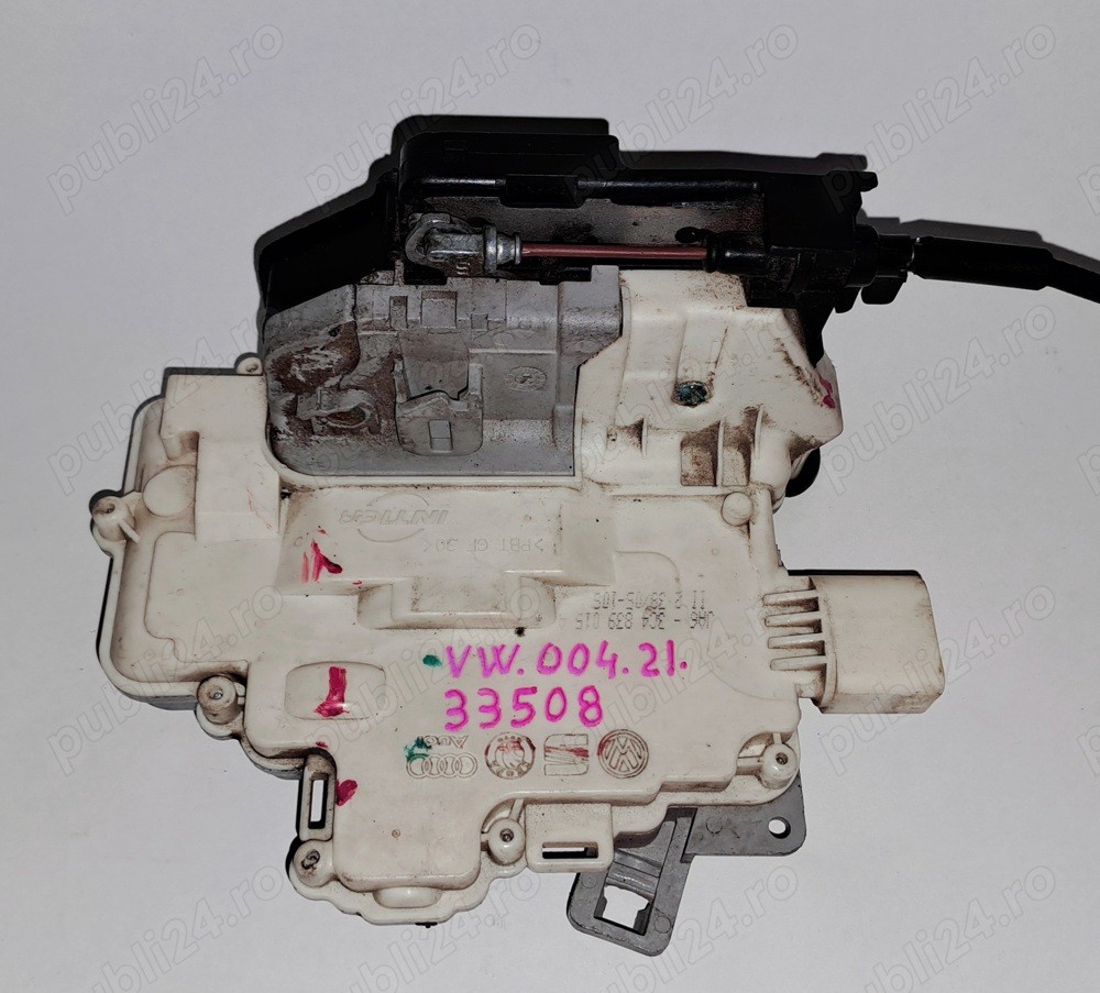 Broasca usa dreapta spate VW Passat B6 Variant (3C5)