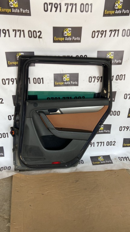 Broasca usa dreapta spate Vw Passat B7 2.0 TDI 4motion combi cod motor CFG an 2012