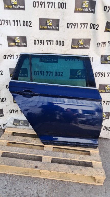 Broasca usa dreapta spate VW Passat B8 an 2017
