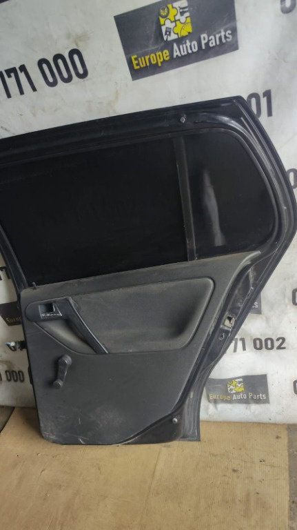 Broasca usa dreapta spate VW Polo 6N 1.4 TDI 75Cp an fabricatie 2001 cod motor AMF