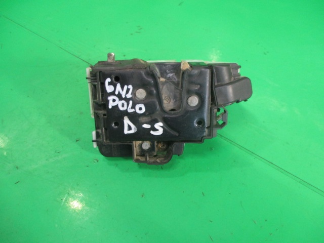 BROASCA USA DREAPTA SPATE VW POLO 6N2 FAB. 1999 - 2001 ⭐⭐⭐⭐⭐