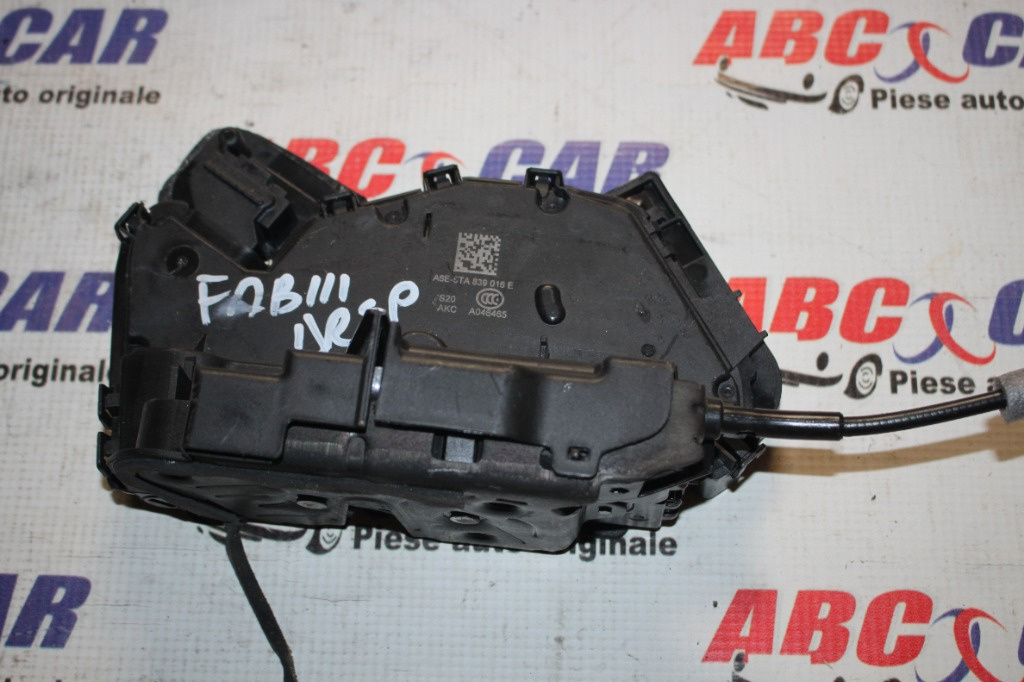 Broasca usa dreapta spate VW T-Roc (A11) 2017-prezent 5TA839016E