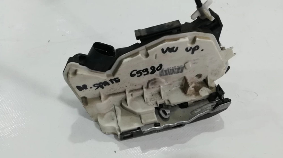 Broasca usa dreapta spate Vw UP / Seat Mii An 2011 2012 2013 2014 2015 2016 2017 cod 1S4839016C