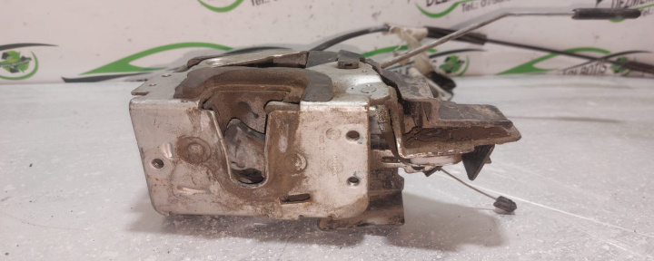 Broasca usa dreapta Volkswagen VW Fox 2 [facelift] [2005 - 2009] Hatchback 3-usi 1.2 MT (55 hp)