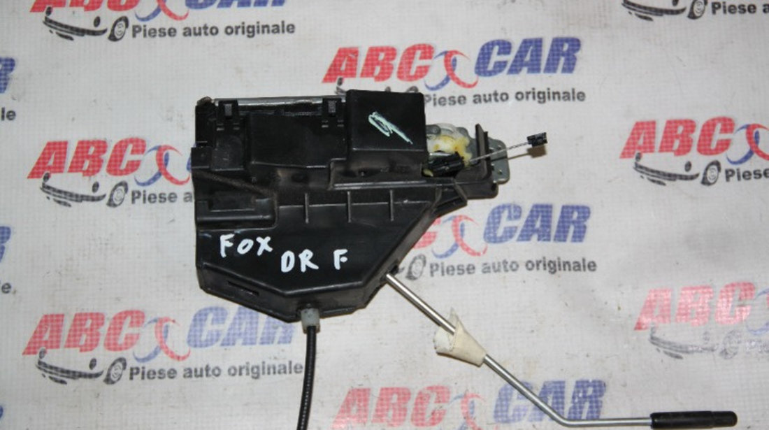 Broasca usa dreapta VW Fox (5Z) 2005-2011 cod: 5Z3837014B