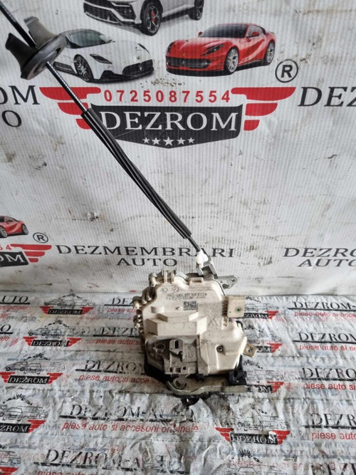 Broasca usa dreaspta spate Audi A5 B8 Coupe cod piesa : 8K0839016C