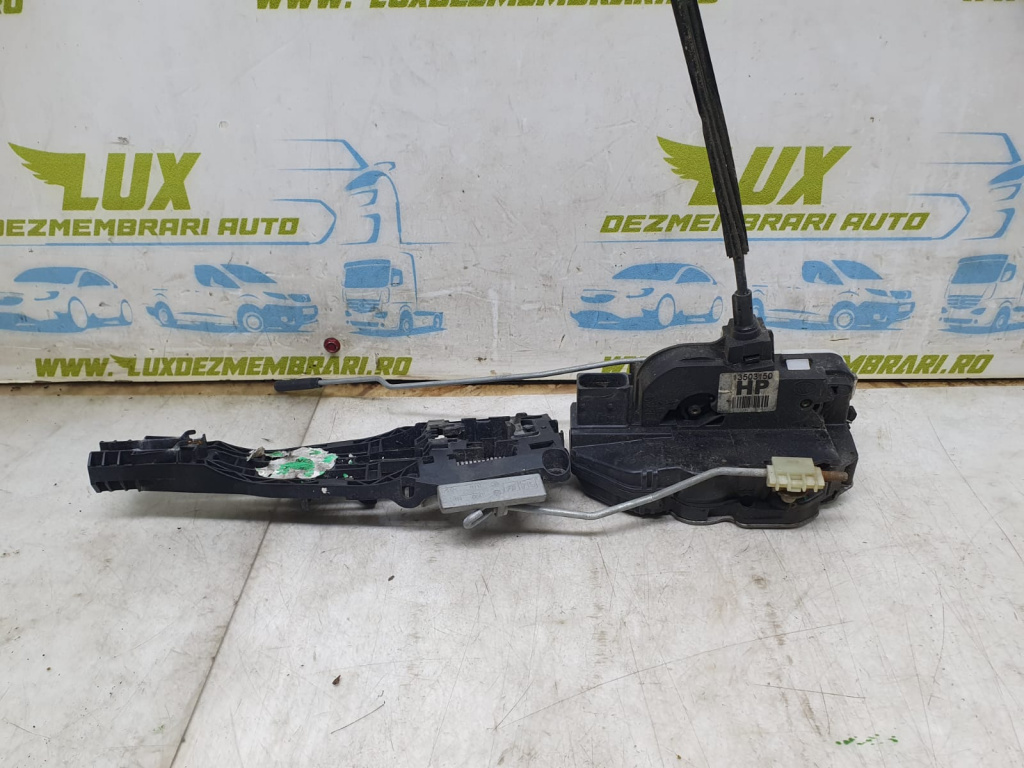 Broasca usa fata 13503150 Opel Insignia A [2008 - 2014]