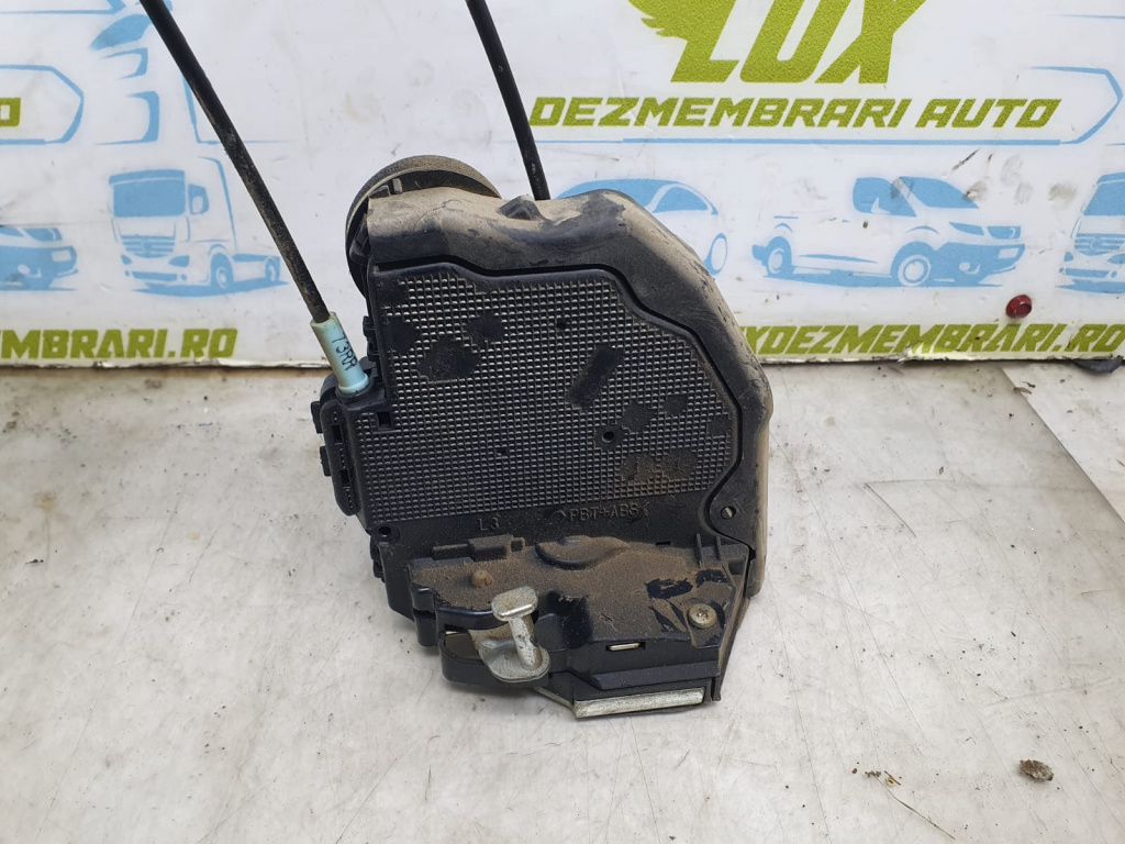 Broasca usa fata A046693 Toyota Rav 4 3 [facelift] [2008 - 2010]