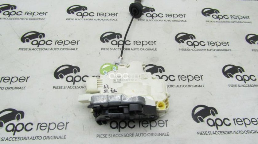 Broasca usa fata Audi A6 4G / A7 / A8 4H VW Touareg - 7P cod 4G1837015A