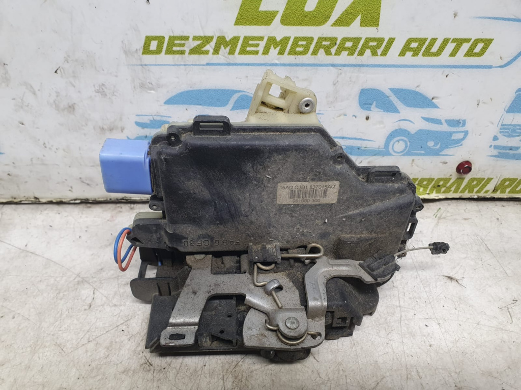 Broasca usa fata C3b1837015aq Seat Toledo 2 [1999 - 2006]