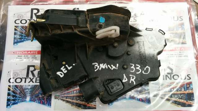 Broasca usa fata dreapta BMW 330 I E46 BMW 330 / BMW330BMW 330 / BMW330