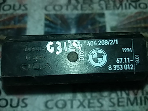 Broasca usa fata dreapta BMW E36 40620821 / 6711835301240620821 / 67118353012