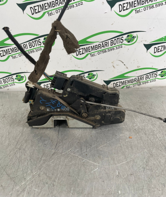 Broasca usa fata dreapta BMW Seria 3 E46 [1997 - 2003] Sedan 4-usi 320d MT (136 hp)