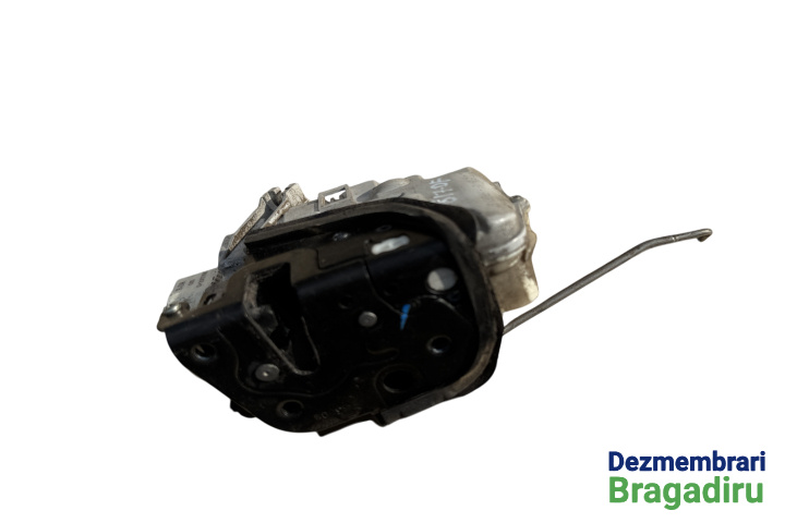 Broasca usa fata dreapta Cod: 8E2837016AA Seat Exeo [2009 - 2012] Sedan 2.0 TDI MT (143 hp) Cod motor: CAGA, Cod culoare: LW7X