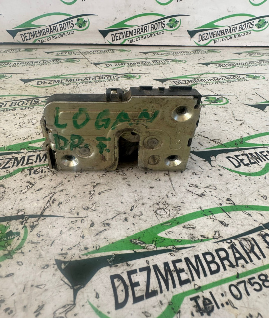 Broasca usa fata dreapta Dacia Logan [2004 - 2008] Sedan 1.4 MT (75 hp)