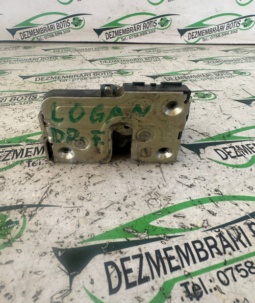 Broasca usa fata dreapta Dacia Logan [2004 - 2008] Sedan 1.4 MT (75 hp)