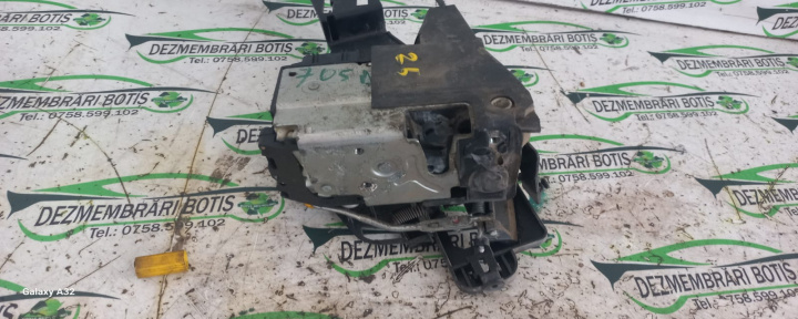 Broasca usa fata dreapta Ford Fiesta 5 [2001 - 2007] Hatchback 5-usi 1.4 MT (80 hp)