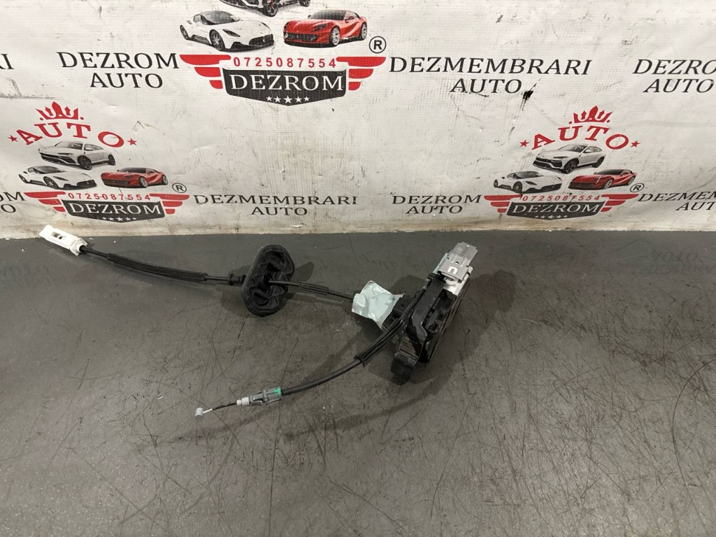 Broasca usa fata dreapta LV4B-S264A26-AD Ford Kuga Mk3 1.5 EcoBoost 183 cai