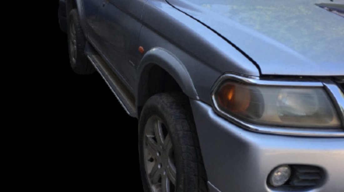 Broasca usa fata dreapta Mitsubishi Pajero Sport [1996 - 2005] SUV 2.5 TD MT (133 hp) (K90) K94W 2.5TD - 4D56T