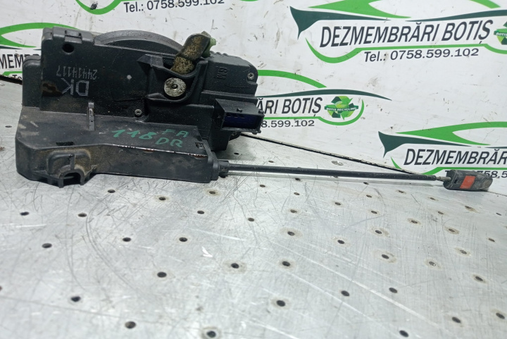 Broasca usa fata dreapta Opel Astra G [1998 - 2009] Hatchback 5-usi 1.7 DTi MT (75 hp)