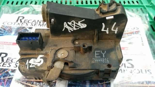 Broasca usa fata dreapta OPEL ASTRA G EY 24444016 / EY24444016EY 24444016 / EY24444016