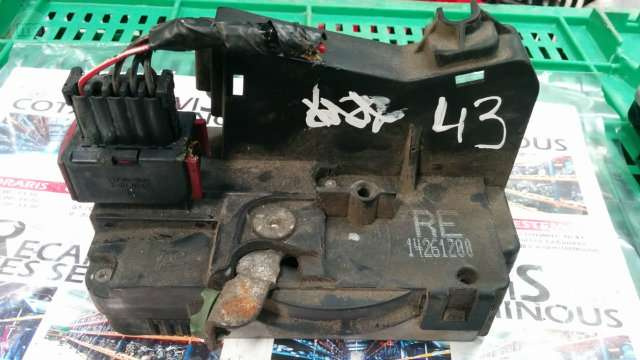 Broasca usa fata dreapta OPEL ASTRA G RE 14261Z00 / RE14261Z00RE 14261Z00 / RE14261Z00