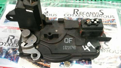 Broasca usa fata dreapta OPEL ASTRA H QF 13218748 / QF13218748QF 13218748 / QF13218748
