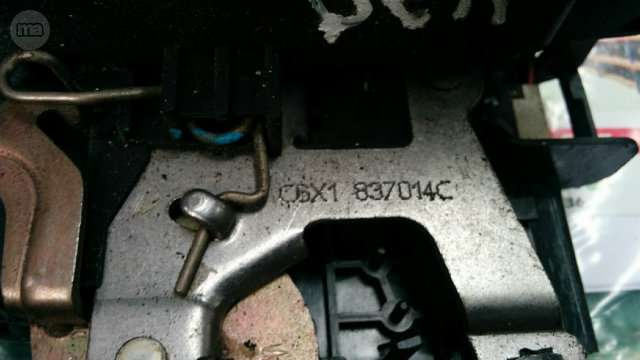 Broasca usa fata dreapta SEAT AROSA C6X1837014CC6X1837014C