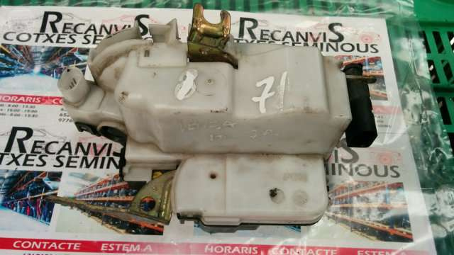 Broasca usa fata dreapta SEAT CORDOBA 6K4837016D6K4837016D