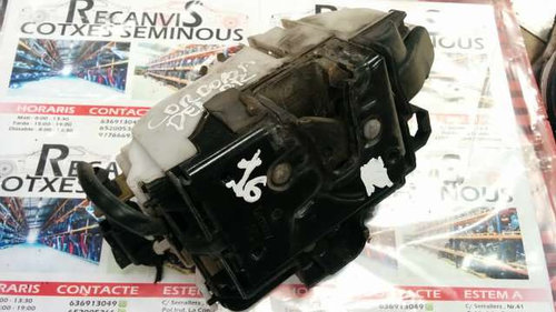 Broasca usa fata dreapta SEAT IBIZA 6K3837016D6K3837016D