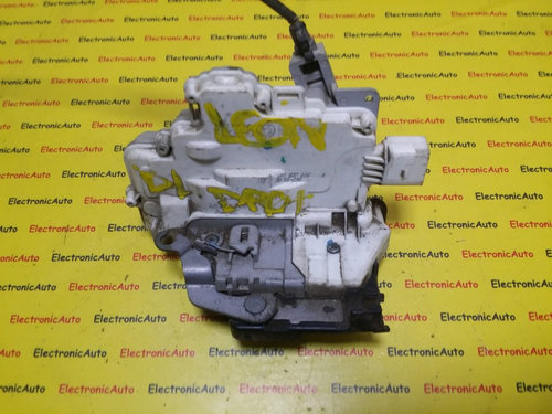 Broasca usa fata dreapta SEAT LEON II 1P1 837 016 / 1P18370161P1 837 016 / 1P1837016