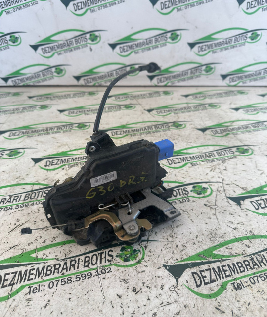 Broasca usa fata dreapta Skoda Fabia 6Y [1999 - 2004] Combi wagon 5-usi 1.4 MT (75 hp)