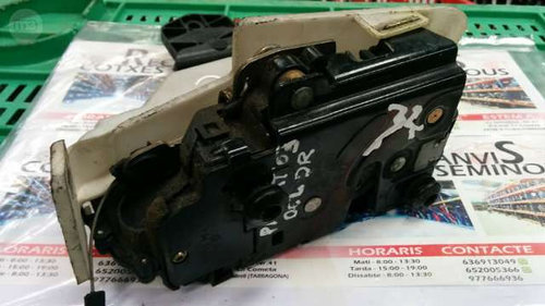 Broasca usa fata dreapta VOLKSWAGEN PASSAT PASSAT 03 DEL DER / PASSAT03DELDERPASSAT 03 DEL DER / PAS...