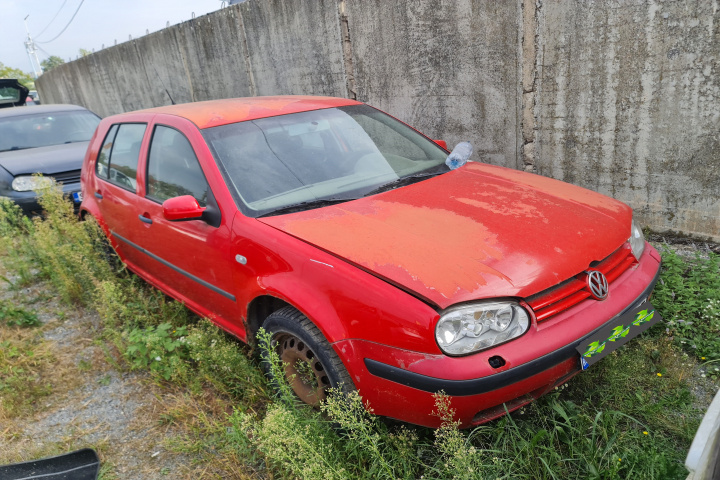 Broasca usa fata dreapta Volkswagen VW Golf 4 [1997 - 2006] Hatchback 5-usi
