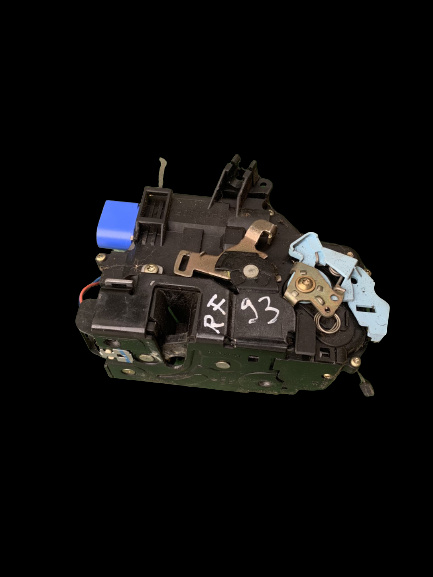 Broasca usa fata dreapta Volkswagen VW Golf 5 [2003 - 2009] Hatchback 5-usi 2.0 TDI MT (140 hp) V (1K1)