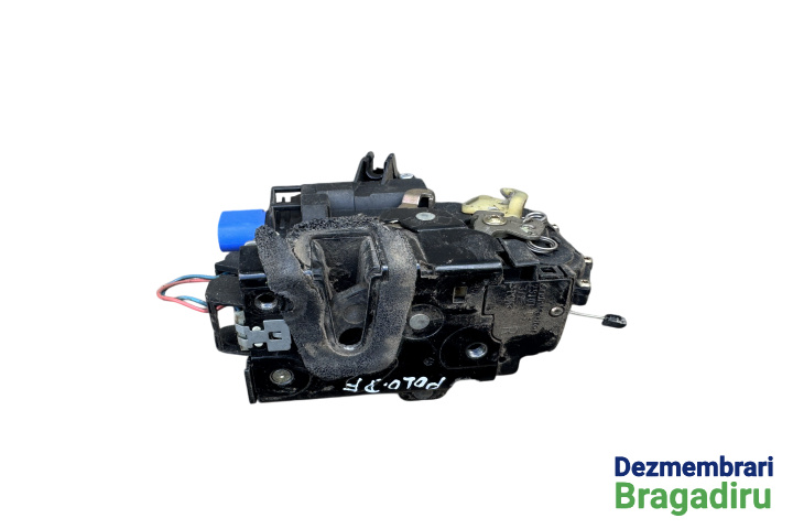 Broasca usa fata dreapta Volkswagen VW Polo 4 9N [facelift] [2005 - 2009] Hatchback 5-usi 1.4 TD MT (70 hp)