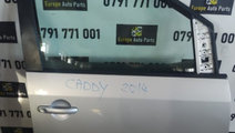 Broasca usa fata dreapta Vw Caddy 3 1.6 TDI cod mo...