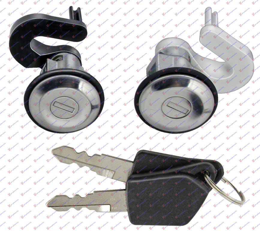 Broasca Usa Fata - Peugeot 106 1992 , 9.17e+10