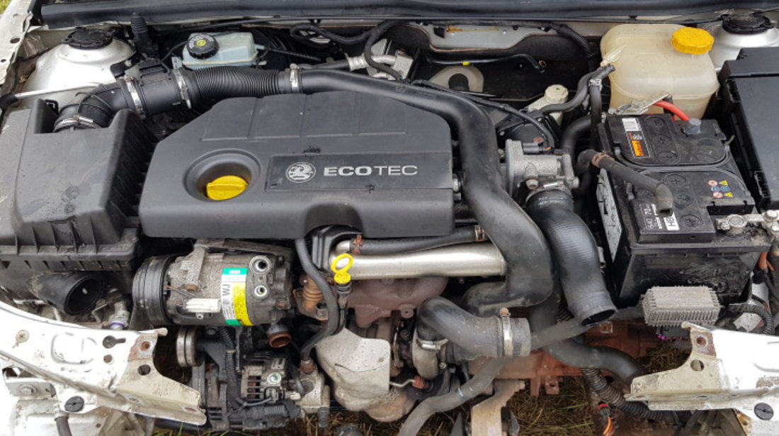 Broasca usa fata stanga 13220369 Opel Astra H [2004 - 2007] Hatchback 1.7 ECO TEC