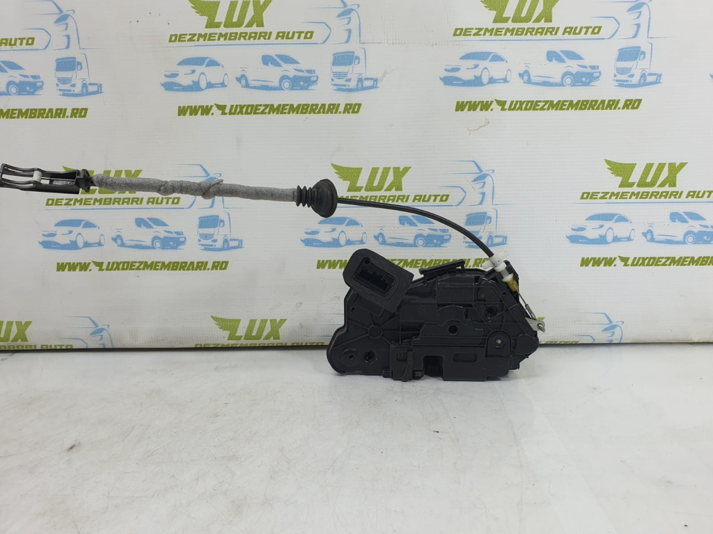 Broasca usa fata stanga 5k1837015 Seat Leon 3 5F [2012 - 2016]