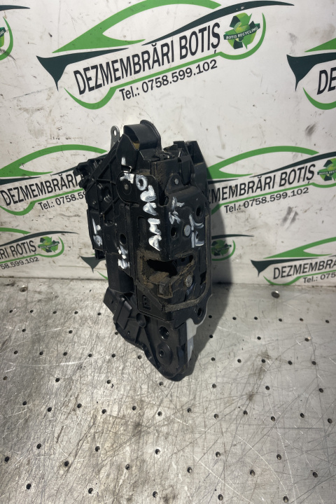 Broasca usa fata stanga 5N1 837 015 F Audi A1 8X [2010 - 2014] Hatchback 3-usi