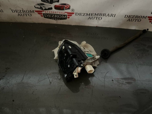 Broasca usa fata stanga 8J1837015F Audi A7 Sportback (4GA, 4GF)