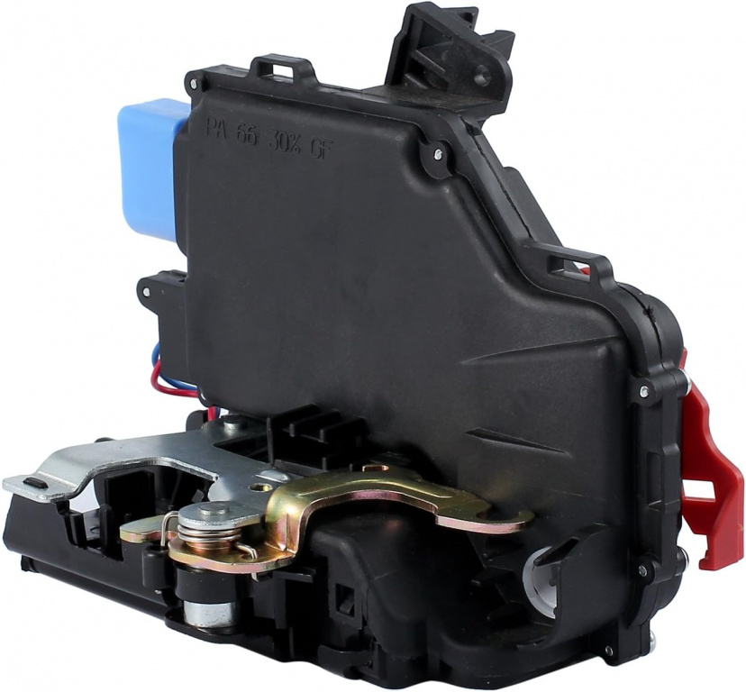 Broasca Usa Fata Stanga Am Vag Volkswagen Phaeton 2002-2016 3D1837015
