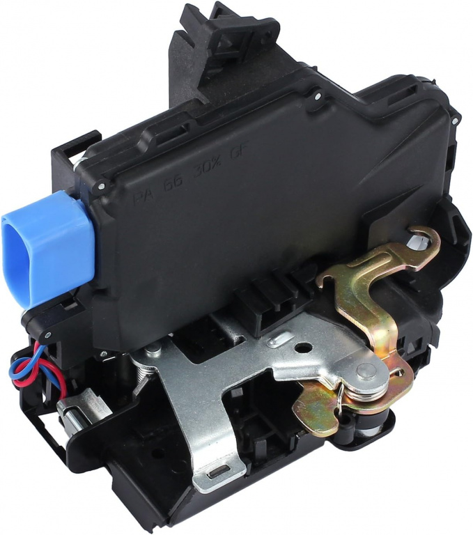 Broasca Usa Fata Stanga Am Vag Volkswagen Touareg 1 2002-2010 3D1837015