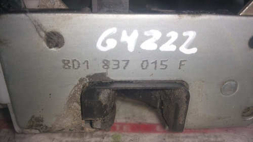 Broasca usa fata stanga AUDI A4 B5 8D1837015F8D1837015F