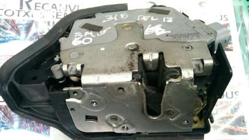 Broasca usa fata stanga BMW E46 82544310 / 0V09182544310 / 0V091