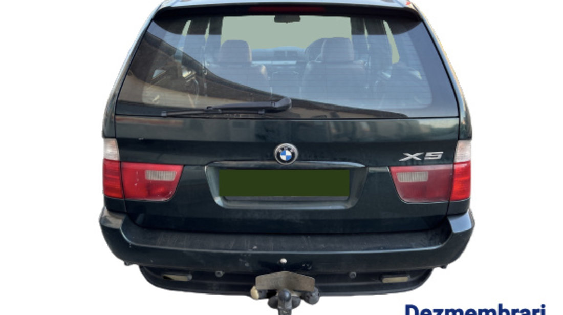 Broasca usa fata stanga BMW X5 E53 [1999 - 2003] Crossover 3.0 d AT (184 hp)