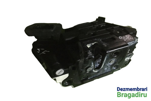 Broasca usa fata stanga Cod: 5K2837015 Volkswagen VW Golf 6 [2008 - 2015] Hatchback 5-usi 2.0 TDI MT...