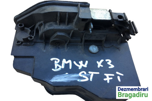 Broasca usa fata stanga Cod: 7167073 BMW