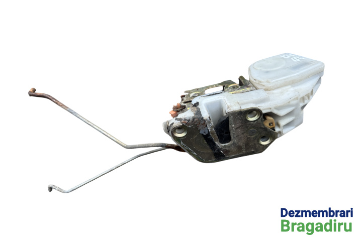 Broasca usa fata stanga Mitsubishi Pajero 3 [1999 - 2003] SUV 5-usi 3.2 DI-D AT (165 hp) Cod motor 4M41